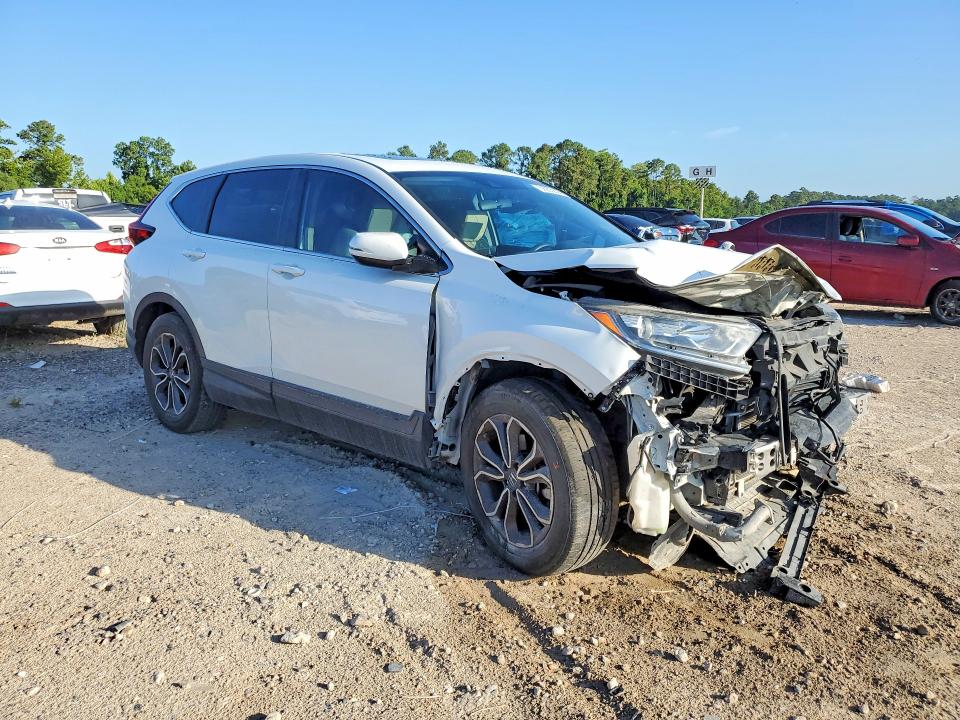 Aukcja sprzedaży 2021 Honda Cr-v, vin: 2HKRW1H51MH427398, numer aukcji: 59903836