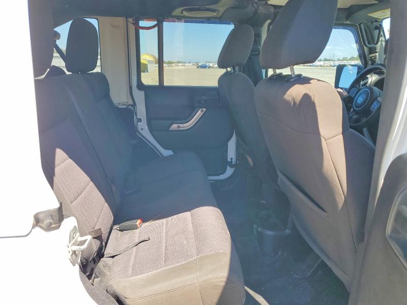 2012 Jeep Wrangler Unlimited მანქანა იყიდება აუქციონზე, vin: 1C4HJWEG8CL138946, აუქციონის ნომერი: 62874256