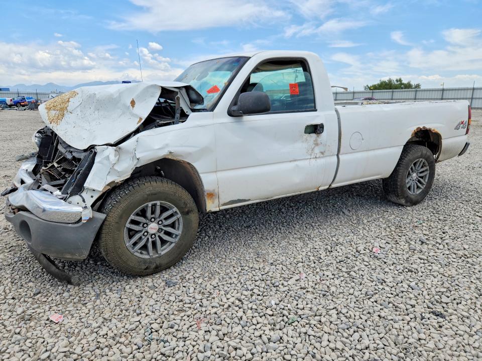Продаж на аукціоні авто 2006 Gmc New Sierra, vin: 3GTEK14V26G249884, номер лоту: 59210616