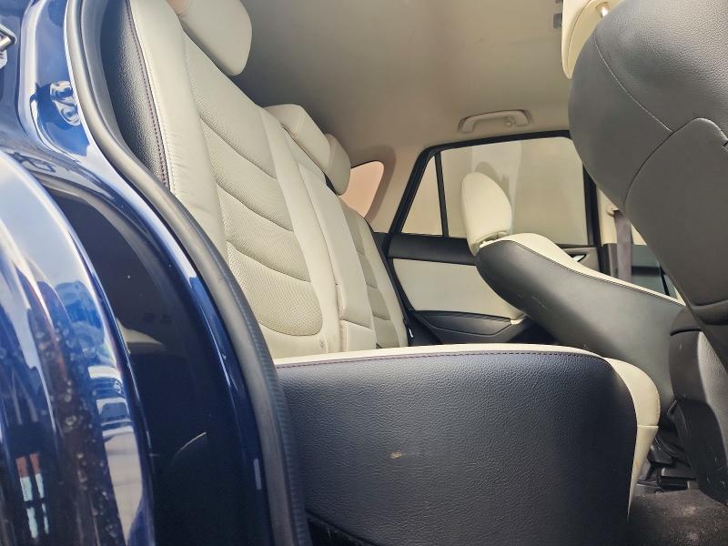 Auction sale of the 2016 Mazda Cx-5, vin: JM3KE4DY2G0871873, lot number: 60814476