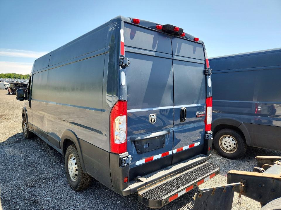 60793136 :رقم المزاد ، 3C6URVJG4LE136862 vin ، 2020 Ram Promaster 3500 مزاد بيع