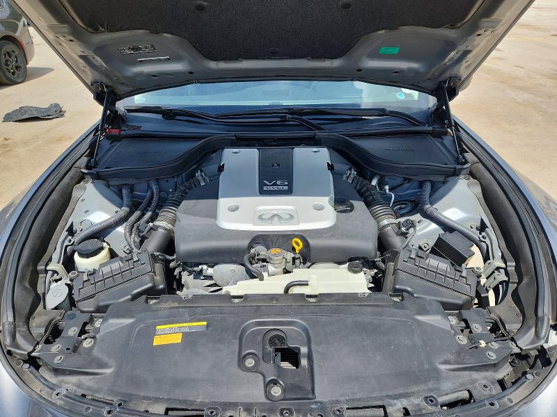 Auction sale of the 2013 Infiniti G37 Convertible, vin: JN1CV6FE8DM772560, lot number: 61233906