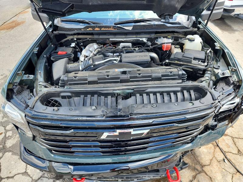 Продаж на аукціоні авто 2025 Chevrolet Silverado, vin: 1GC4KNEYXSF165562, номер лоту: 60438946