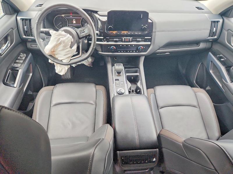 60281066 :رقم المزاد ، 5N1DR3CC7SC312750 vin ، 2025 Nissan Pathfinder مزاد بيع
