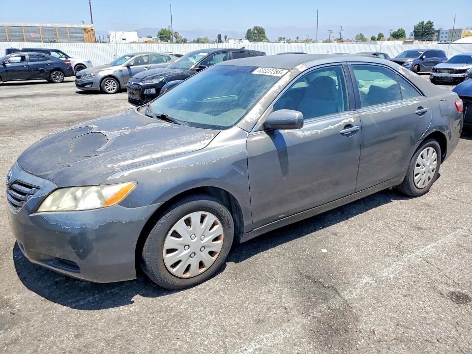 2007 Toyota Camry მანქანა იყიდება აუქციონზე, vin: 4T1BE46K17U513413, აუქციონის ნომერი: 63222286