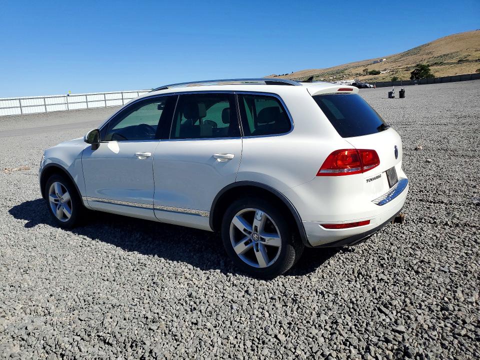 Aukcja sprzedaży 2011 Volkswagen Touareg, vin: WVGFF9BP8BD004733, numer aukcji: 60517936