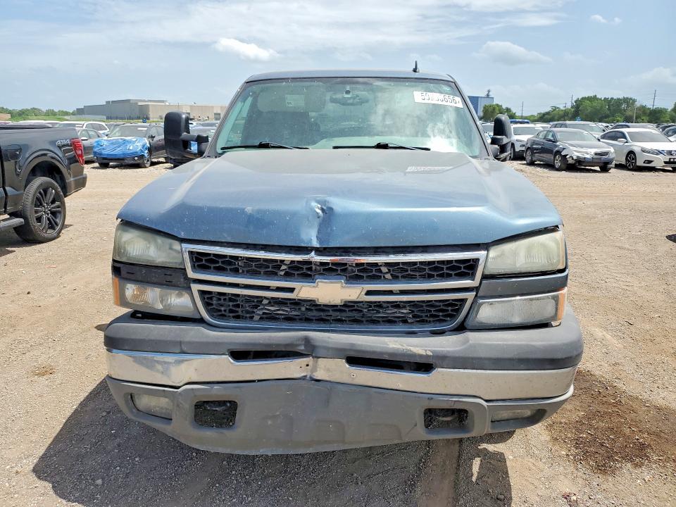 Aukcja sprzedaży 2006 Chevrolet Silverado, vin: 2GCEK13T961124695, numer aukcji: 59236656