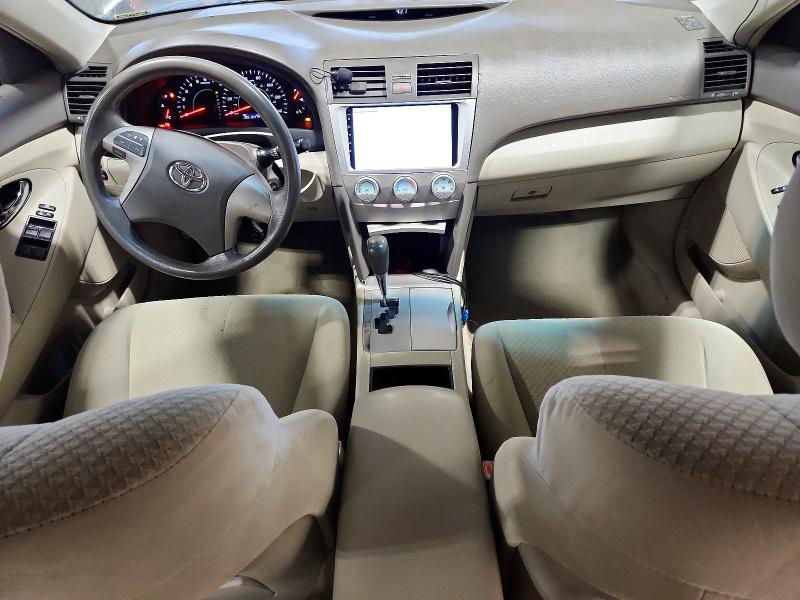 61040986 :رقم المزاد ، 4T4BE46K09R056196 vin ، 2009 Toyota Camry مزاد بيع