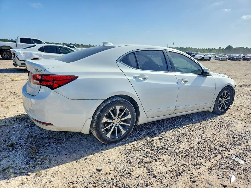 61934626 :رقم المزاد ، 19UUB1F56FA020486 vin ، 2015 Acura Tlx مزاد بيع