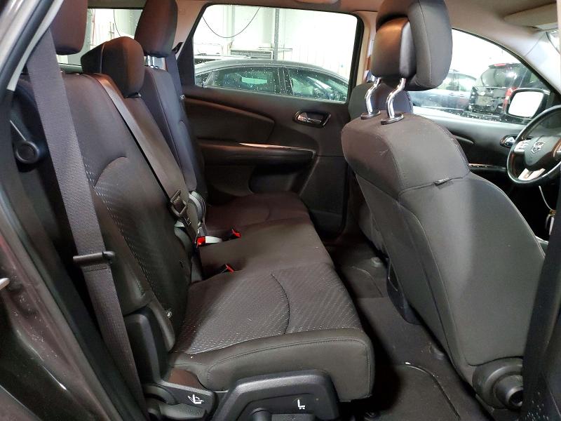 Aukcja sprzedaży 2018 Dodge Journey, vin: 3C4PDCAB0JT509952, numer aukcji: 61218996