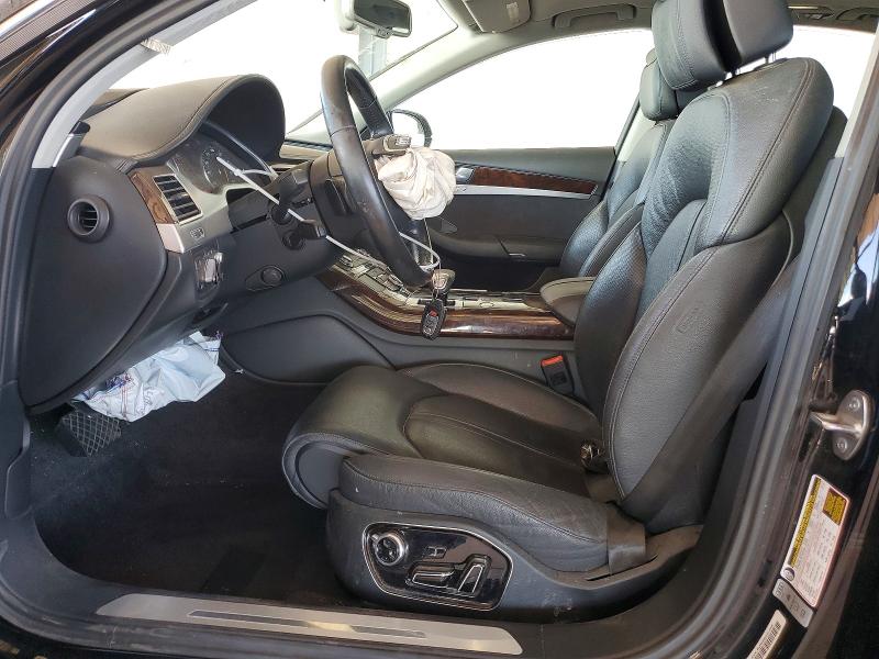 Aukcja sprzedaży 2015 Audi A8, vin: WAUJGAFD7FN013899, numer aukcji: 63248486