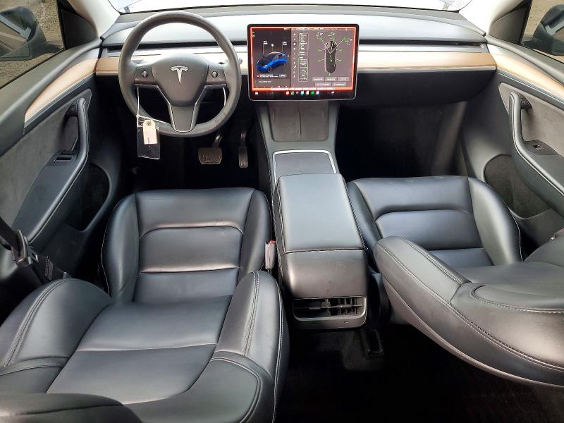 59710376 :رقم المزاد ، 7SAYGDEE5PA104747 vin ، 2023 Tesla Model Y مزاد بيع