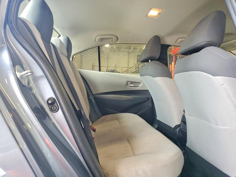 61502146 :رقم المزاد ، JTDEBRBE4LJ008100 vin ، 2020 Toyota Corolla مزاد بيع