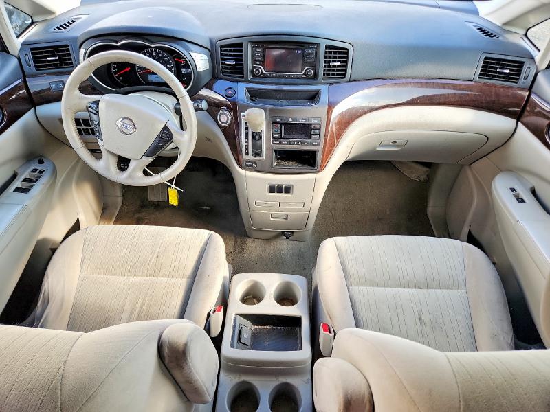 Продажа на аукционе авто 2016 Nissan Quest, vin: JN8AE2KP2G9154005, номер лота: 63281696