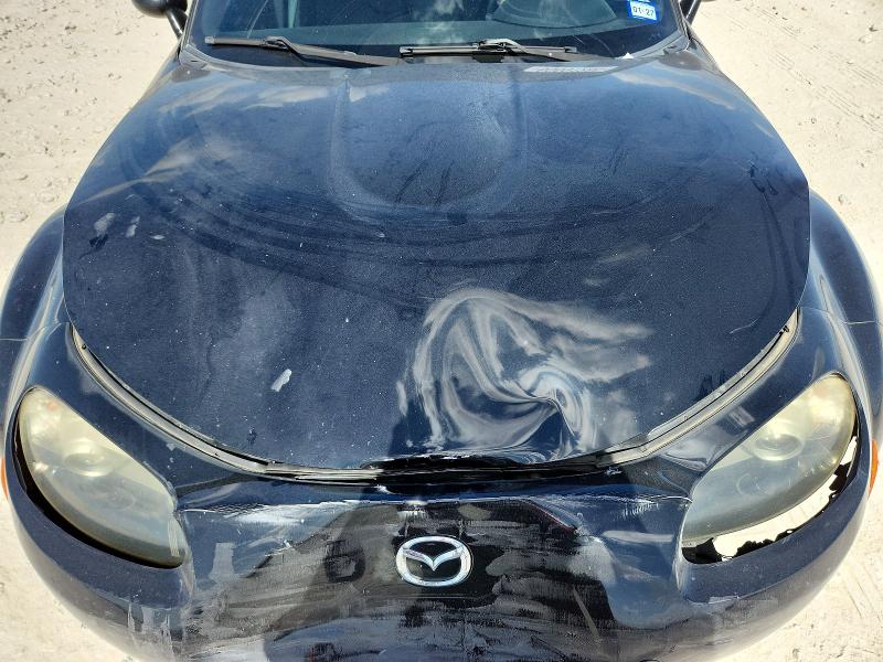 Продажа на аукционе авто 2006 Mazda Mx-5 Miata, vin: JM1NC25F760120540, номер лота: 60691286