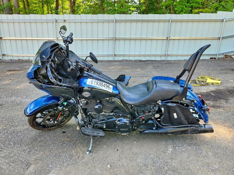 Aukcja sprzedaży 2022 Harley-davidson Fltrxs, vin: 1HD1KTP16NB604581, numer aukcji: 61930496