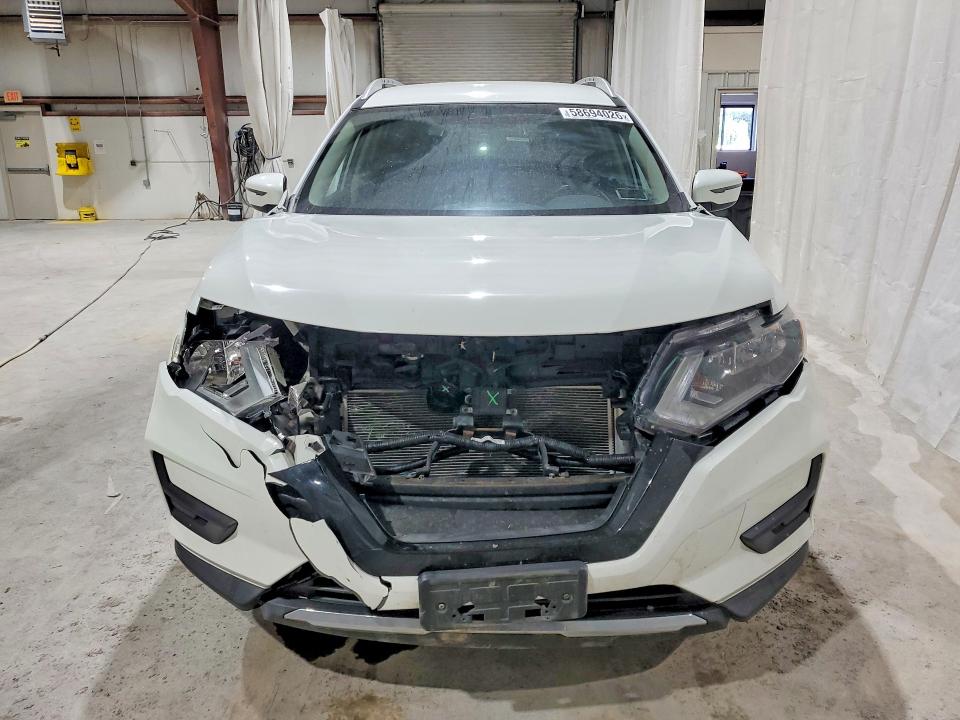 Aukcja sprzedaży 2018 Nissan Rogue, vin: KNMAT2MT8JP591196, numer aukcji: 58694026