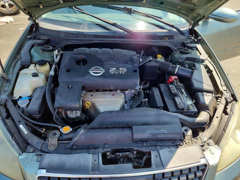 Продажа на аукционе авто 2005 Nissan Altima, vin: 1N4AL11E35C296168, номер лота: 60009796