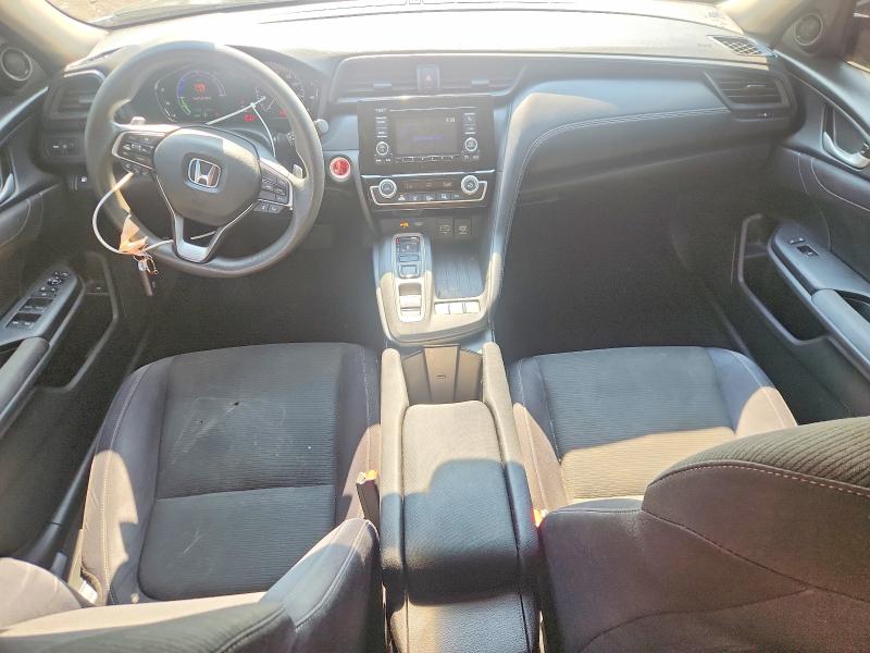 85619145 :رقم المزاد ، 19XZE4F13KE029891 vin ، 2019 Honda Insight مزاد بيع