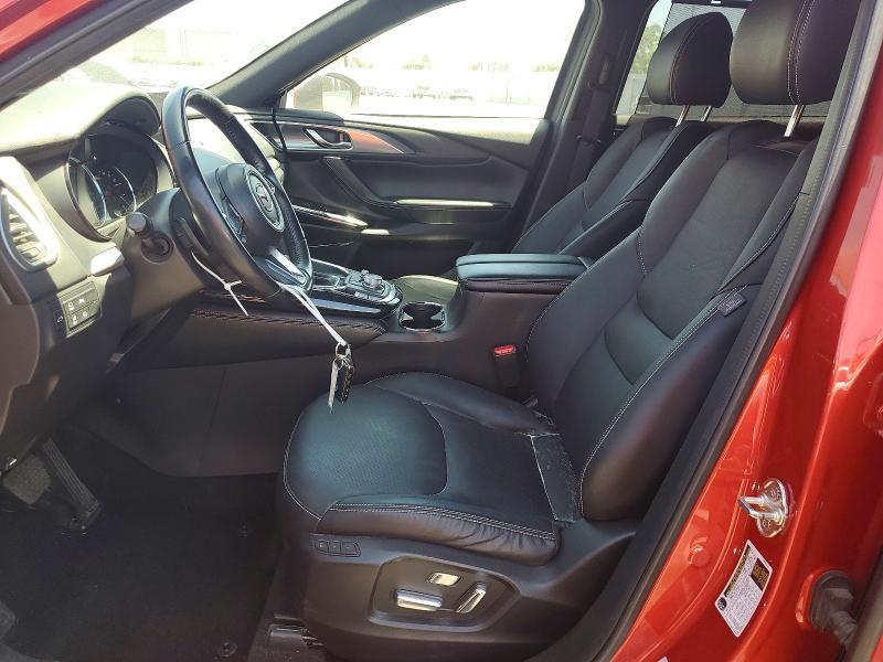 Aukcja sprzedaży 2021 Mazda Cx-9, vin: JM3TCBDY5M0532132, numer aukcji: 60885766