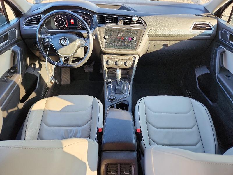 62242856 :رقم المزاد ، 3VV4B7AX7KM041811 vin ، 2019 Volkswagen Tiguan مزاد بيع