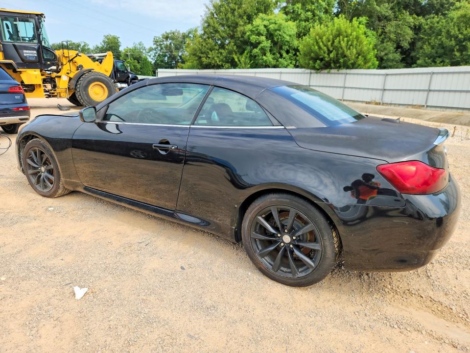 Продажа на аукционе авто 2013 Infiniti G37 Convertible, vin: JN1CV6FEXDM772575, номер лота: 63232996