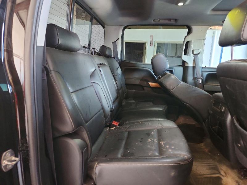 63058846 :رقم المزاد ، 3GCUKSEC9EG188188 vin ، 2014 Chevrolet Silverado مزاد بيع