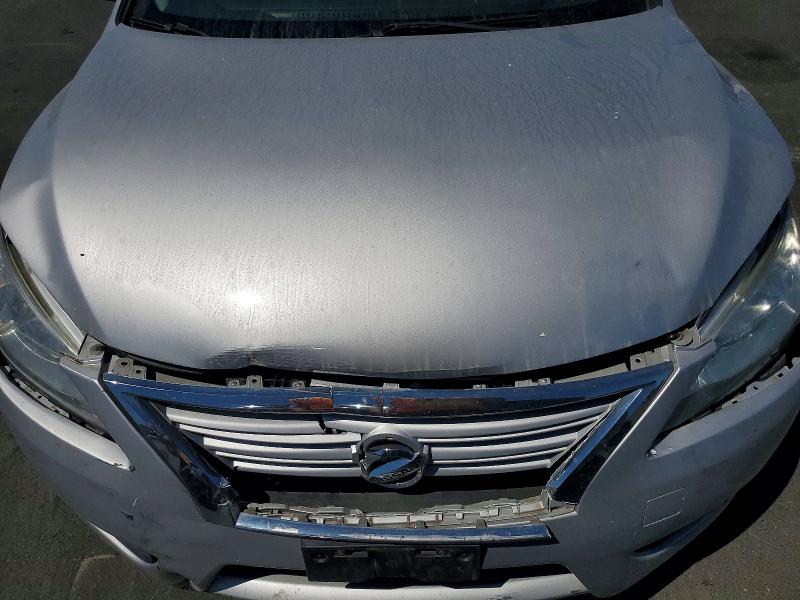 Продаж на аукціоні авто 2014 Nissan Sentra, vin: 3N1AB7AP5EY235724, номер лоту: 62810546