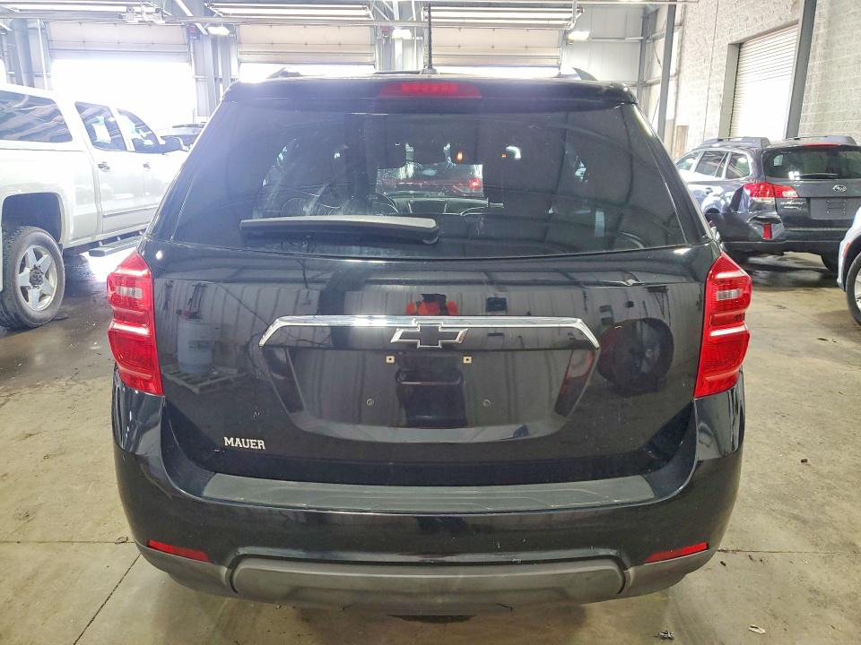 2017 Chevrolet Equinox მანქანა იყიდება აუქციონზე, vin: 2GNFLFEK8H6231284, აუქციონის ნომერი: 63209856