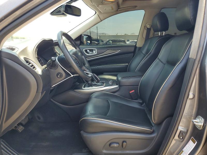 61600576 :رقم المزاد ، 5N1DL0MN6LC514531 vin ، 2020 Infiniti Qx60 مزاد بيع