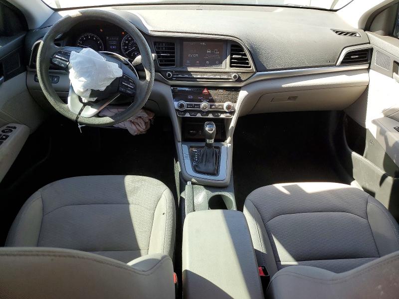 2020 Hyundai Elantra მანქანა იყიდება აუქციონზე, vin: 5NPD84LF7LH552412, აუქციონის ნომერი: 60003676