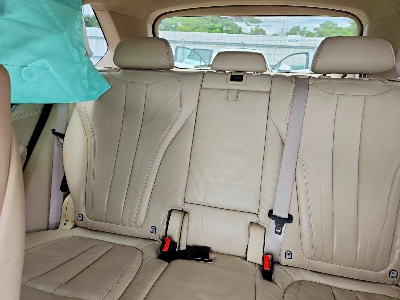 62855366 :رقم المزاد ، 5UXKR0C52F0K55407 vin ، 2015 Bmw X5 مزاد بيع