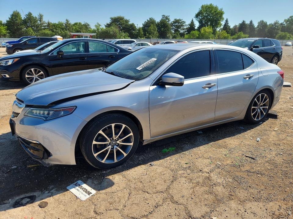 Продажа на аукционе авто 2017 Acura Tlx, vin: 19UUB2F55HA002778, номер лота: 59688506