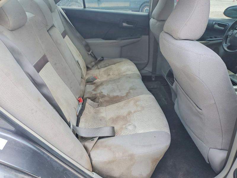 2014 Toyota Camry მანქანა იყიდება აუქციონზე, vin: 4T1BF1FK1EU371637, აუქციონის ნომერი: 62751146