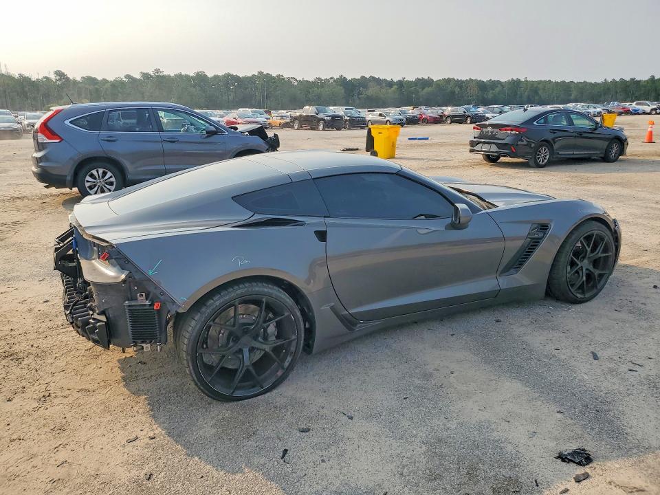 Aukcja sprzedaży 2015 Chevrolet Corvette, vin: 1G1YR2D63F5600910, numer aukcji: 62383906