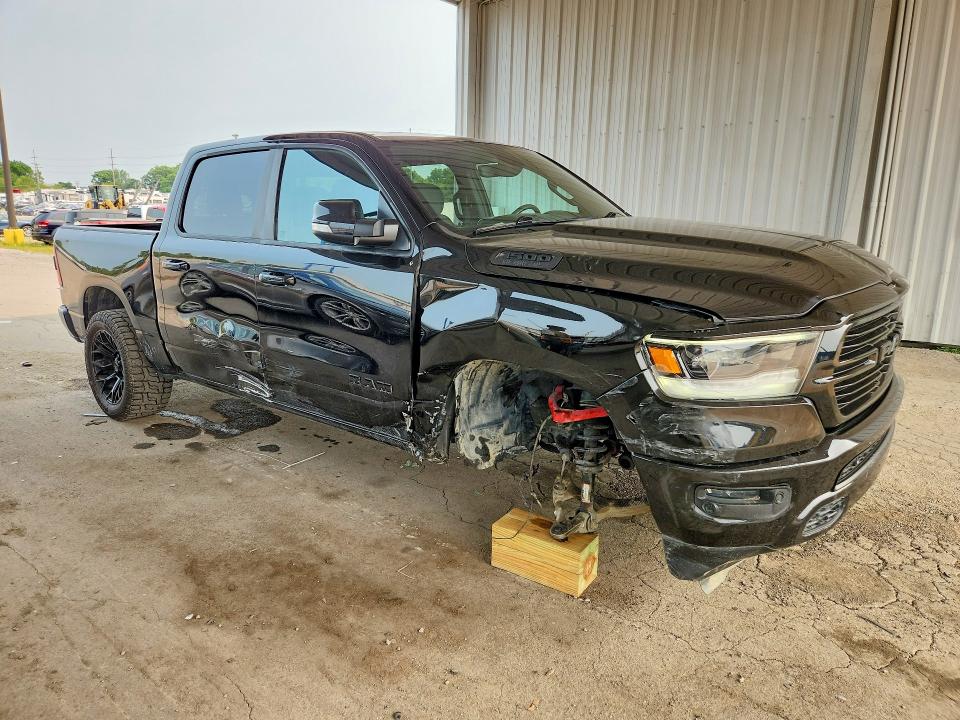 Aukcja sprzedaży 2019 Ram 1500, vin: 1C6SRFFT0KN775222, numer aukcji: 60825736