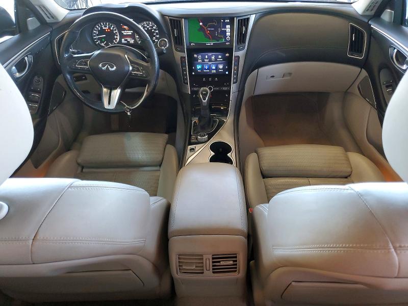 Aukcja sprzedaży 2019 Infiniti Q50, vin: JN1EV7AP9KM515430, numer aukcji: 61623926