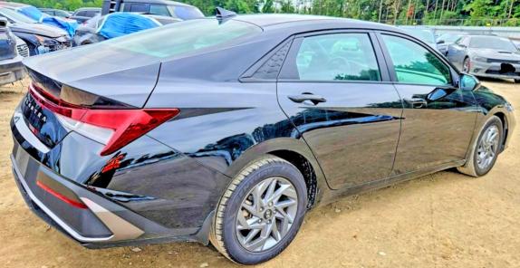 Aukcja sprzedaży 2024 Hyundai Elantra, vin: KMHLM4DG9RU766746, numer aukcji: 61996166