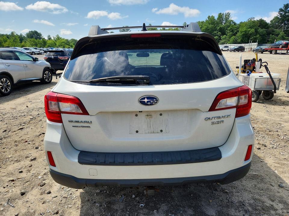 Продажа на аукционе авто 2016 Subaru Outback, vin: 4S4BSENC4G3252275, номер лота: 60249776