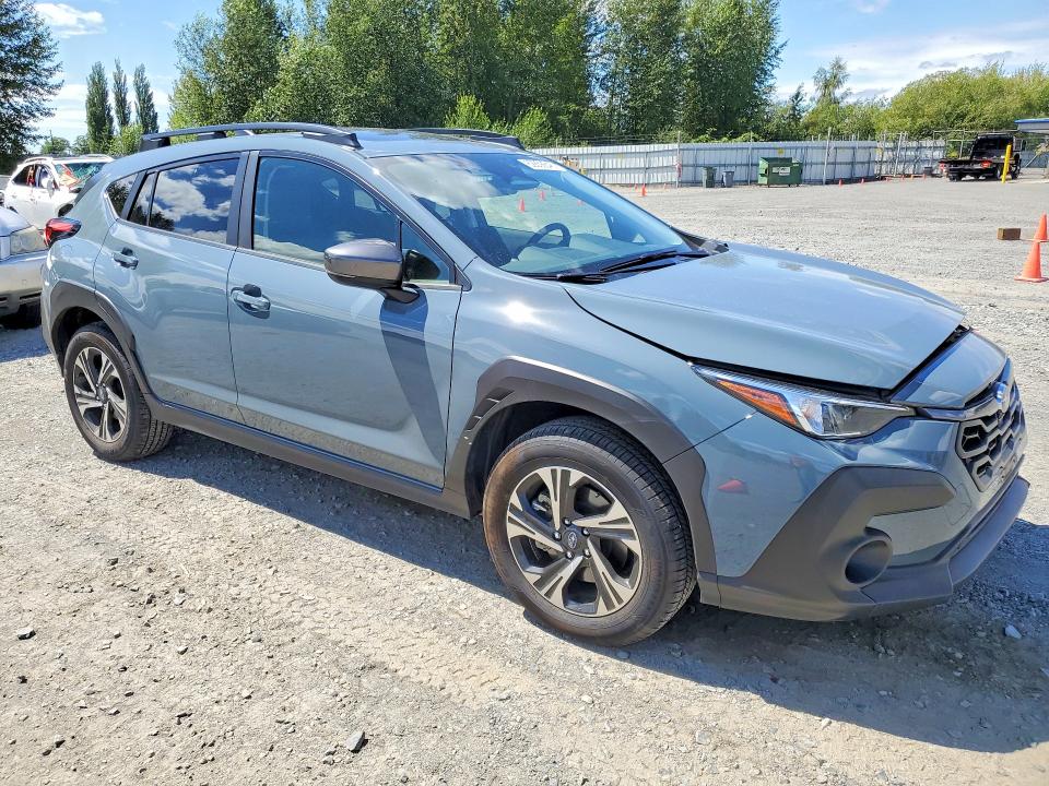 Продажа на аукционе авто 2024 Subaru Crosstrek, vin: JF2GUADC9RH378962, номер лота: 62858846
