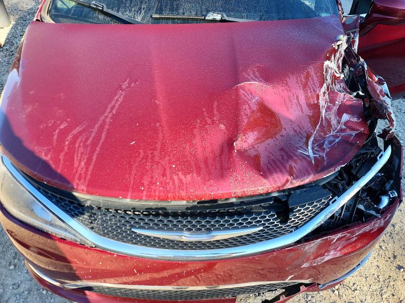 Продажа на аукционе авто 2018 Chrysler Pacifica, vin: 2C4RC1FG0JR117884, номер лота: 62927346