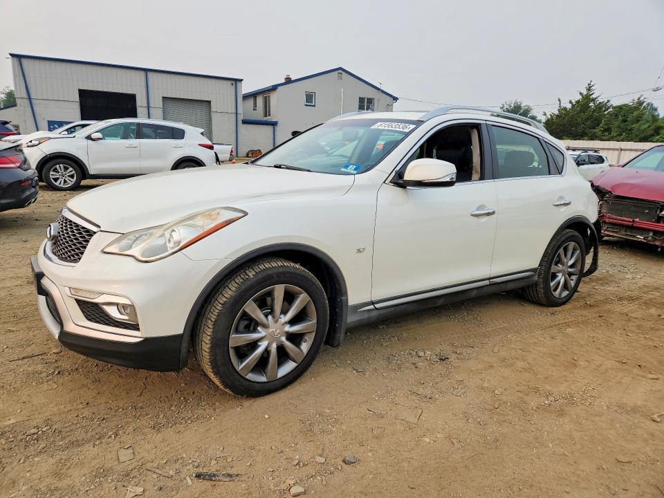 Auction sale of the 2016 Infiniti Qx50, vin: JN1BJ0RR9GM264668, lot number: 61563536