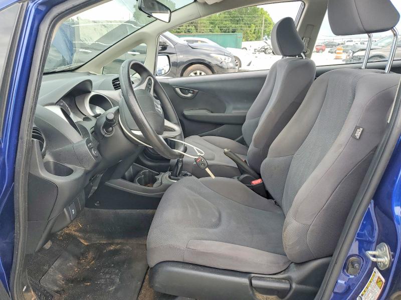 Aukcja sprzedaży 2013 Honda Fit, vin: JHMGE8G34DC023847, numer aukcji: 61021726
