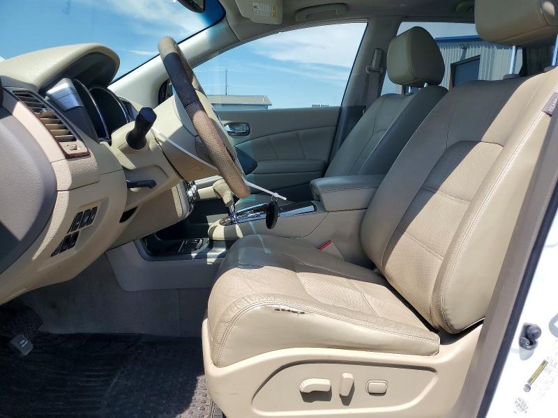 Продаж на аукціоні авто 2014 Nissan Murano, vin: JN8AZ1MWXEW519516, номер лоту: 60072886