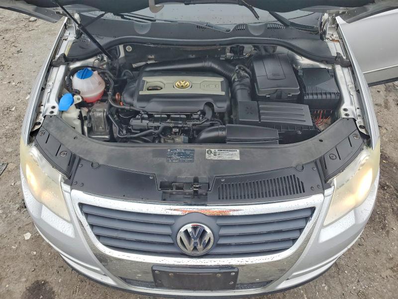 59823906 :رقم المزاد ، WVWXK7AN2AE148425 vin ، 2010 Volkswagen Passat مزاد بيع