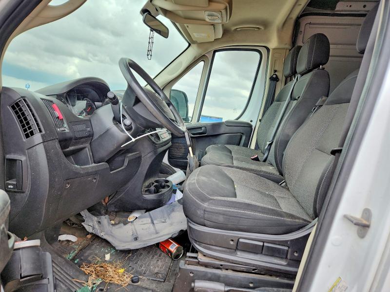 Продажа на аукционе авто 2019 Ram Promaster 2500, vin: 3C6TRVDG0KE546533, номер лота: 61105016