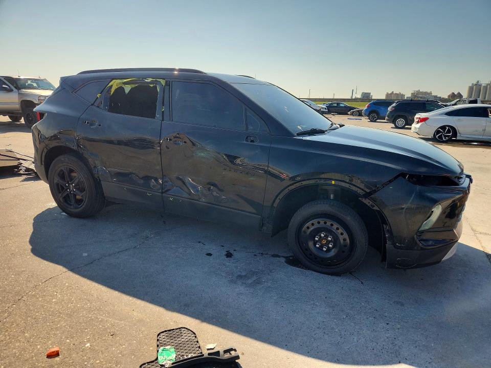 Aukcja sprzedaży 2023 Chevrolet Blazer, vin: 3GNKBCR49PS221620, numer aukcji: 59664106