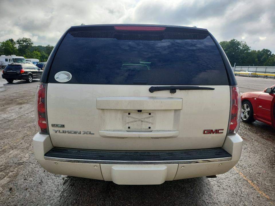 Aukcja sprzedaży 2012 Gmc Yukon Xl, vin: 1GKS2MEF7CR200031, numer aukcji: 61039106
