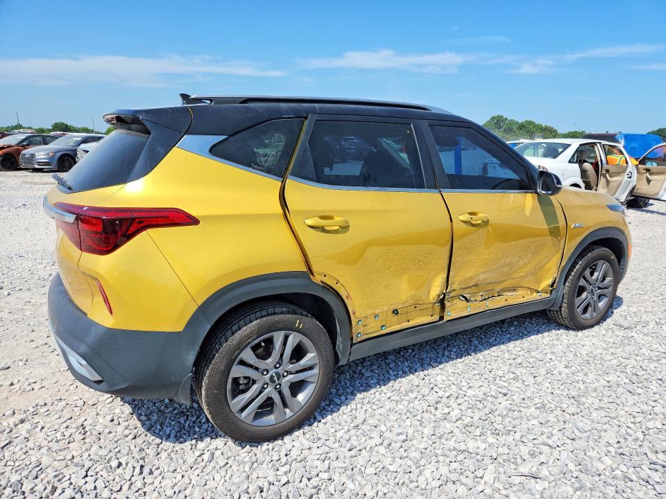 Aukcja sprzedaży 2022 Kia Seltos, vin: KNDEUCAA7N7316013, numer aukcji: 85632015