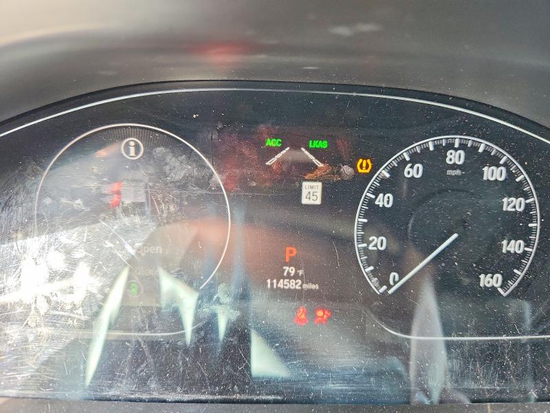 Aukcja sprzedaży 2018 Honda Accord, vin: 1HGCV1F54JA005058, numer aukcji: 61249626